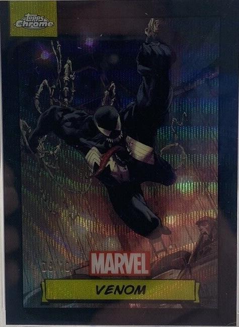 2024 Venom [Black Wave] #62