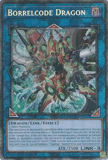 Borrelcode Dragon MP25-EN040