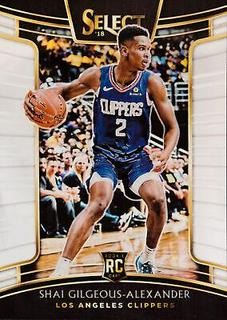 Shai Gilgeous-Alexander