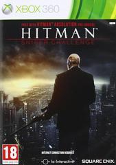 Hitman Absolution Sniper Challenge PAL Xbox 360 Prices