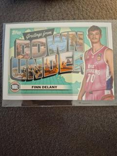 Finn Delany