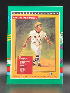 Willie Stargell Puzzle