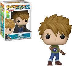 Matt #430 Funko POP Animation
