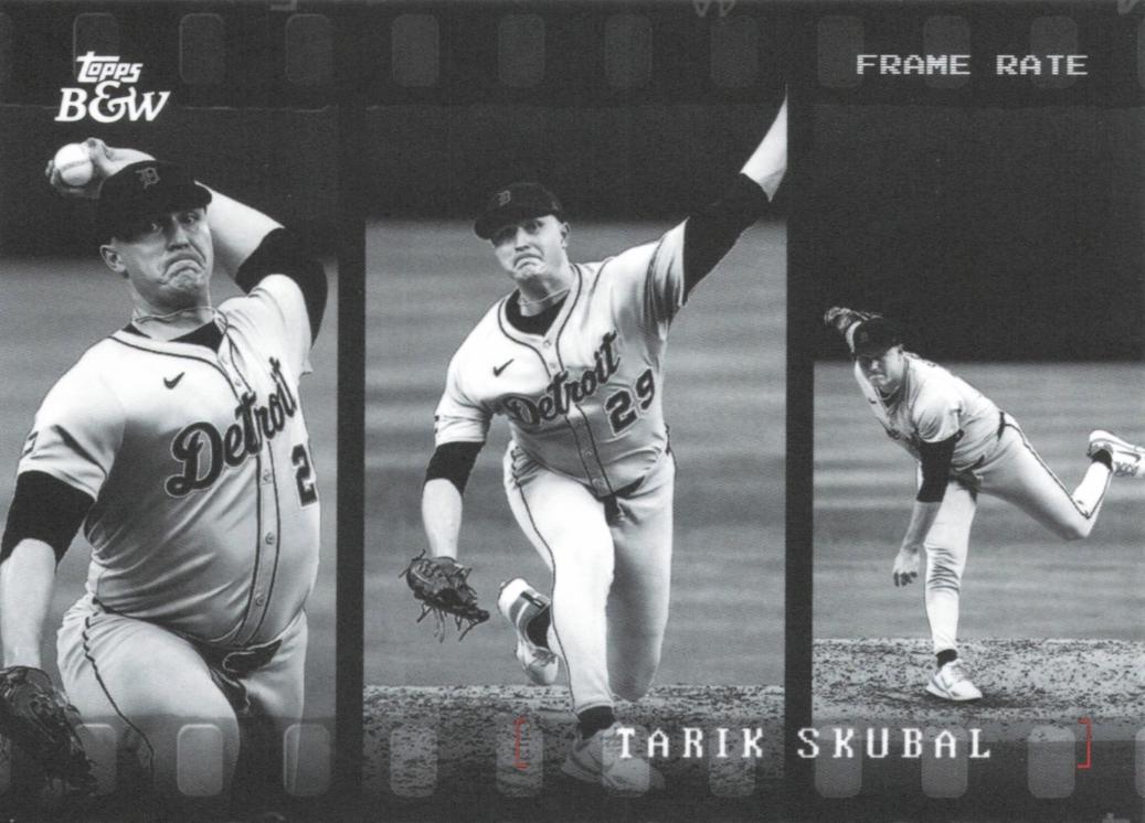 Tarik Skubal #FR9
