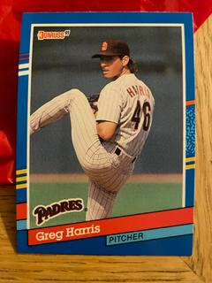 Greg Harris