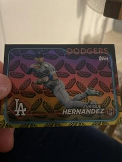 Enrique Hernandez