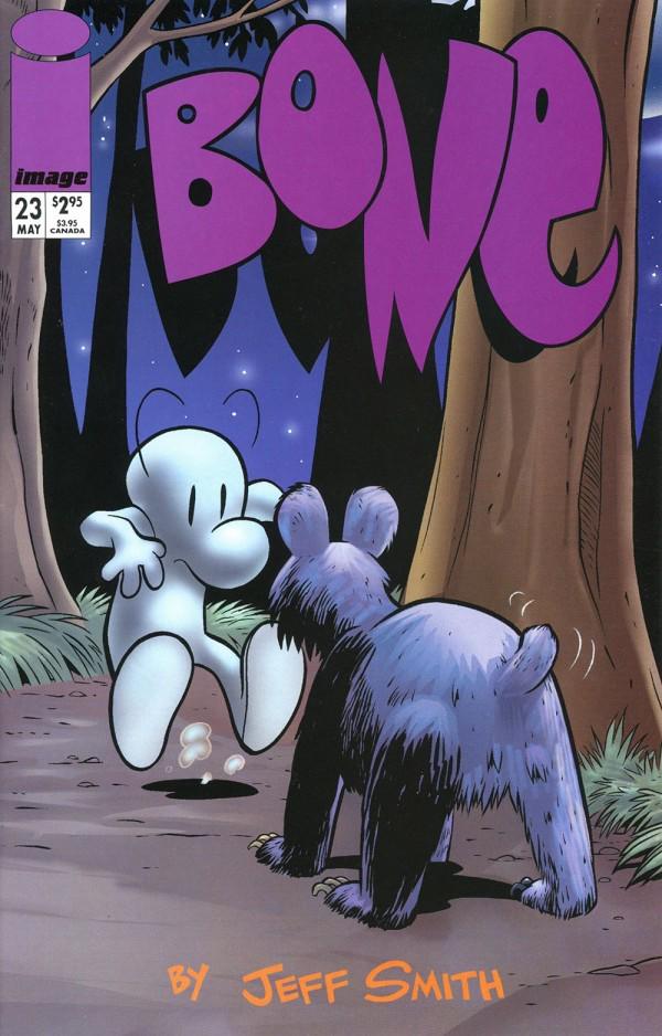 Bone #23 (1998) Comic Books Bone
