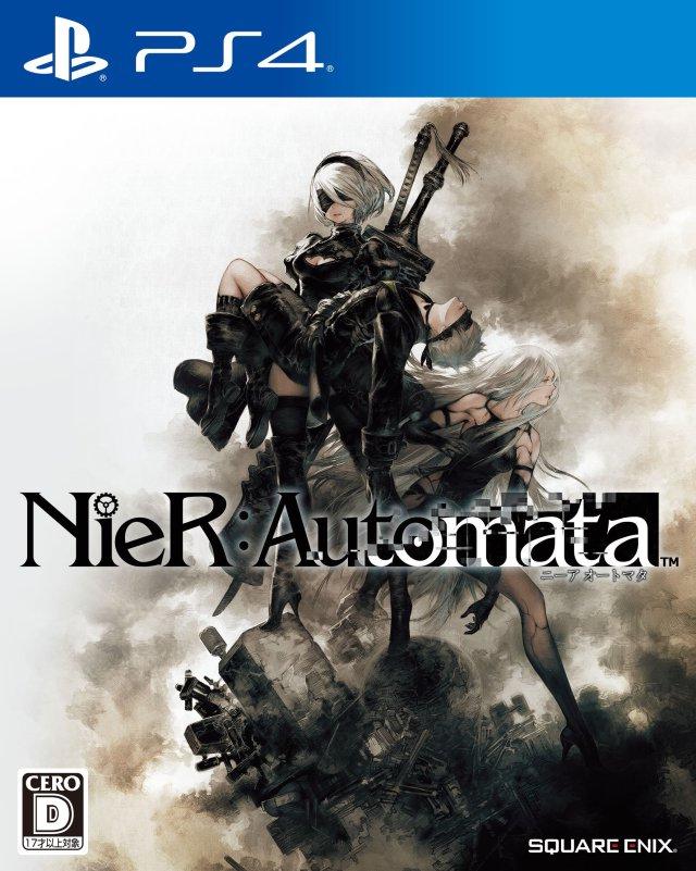 Nier Automata JP Playstation 4