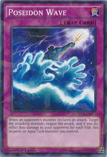Poseidon Wave BP03-EN223