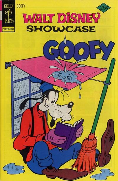 Walt Disney Showcase #35 (1976) Comic Books Walt Disney Showcase