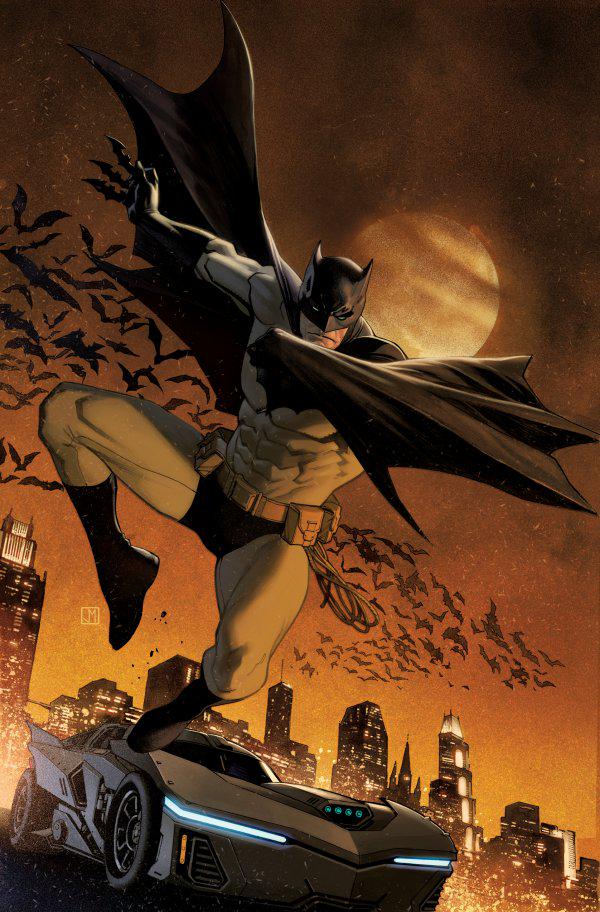 Batman #124 (2022) Comic Books Batman