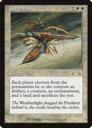 Cataclysm Magic Exodus