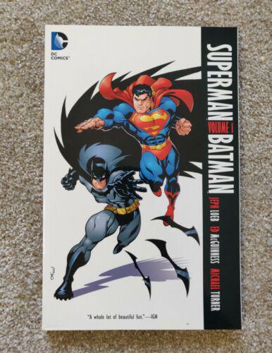 Superman / Batman #1 (2014) Comic Books Superman / Batman