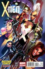 X-Men [Campbell] #1 (2013) Comic Books X-Men Prices