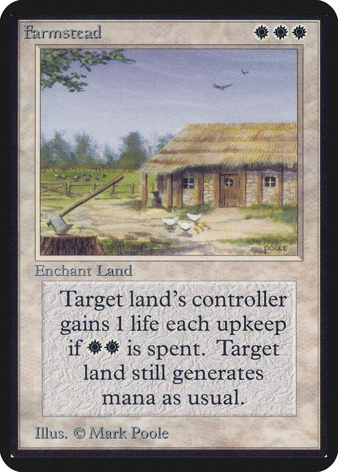 Farmstead Magic Alpha
