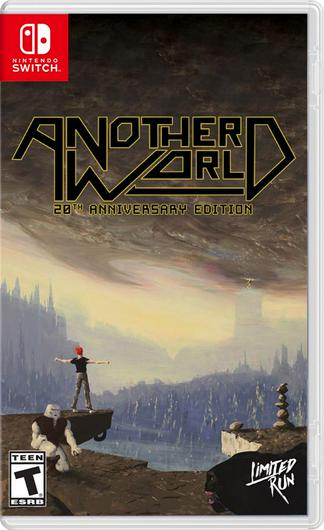 Another World Cover Art