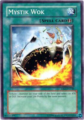 Mystik Wok DR2-EN148 YuGiOh Dark Revelation Volume 2
