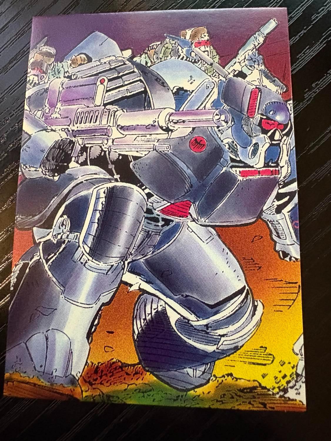 Strikeforce #38 Marvel 1991 Comic Images X-Men