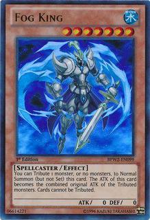 Fog King BPW2-EN099