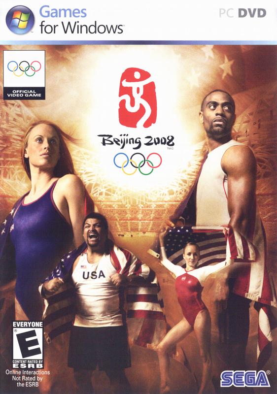 Beijing 2008 PC Games