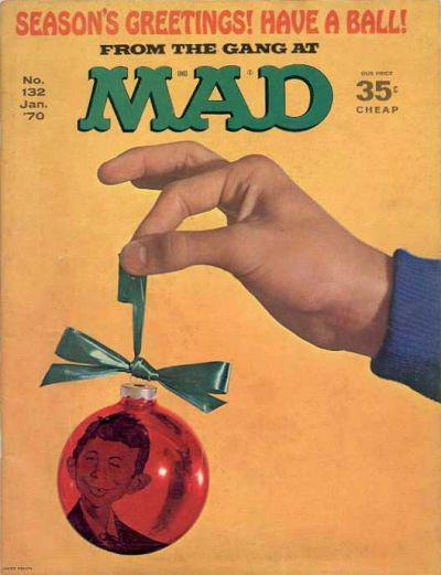 Mad #132 (1970) Comic Books MAD
