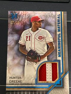 Hunter Greene