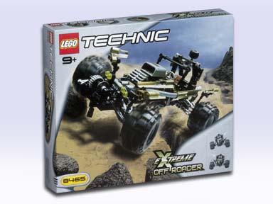 Extreme Off-Roader #8465 LEGO Technic