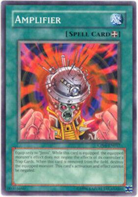 Amplifier CP06-EN017 YuGiOh Champion Pack: Game Six