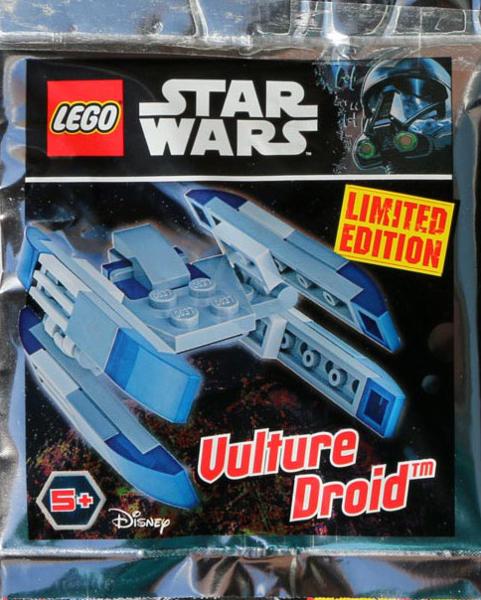 Vulture Droid #911723 LEGO Star Wars