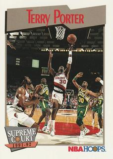 Terry Porter