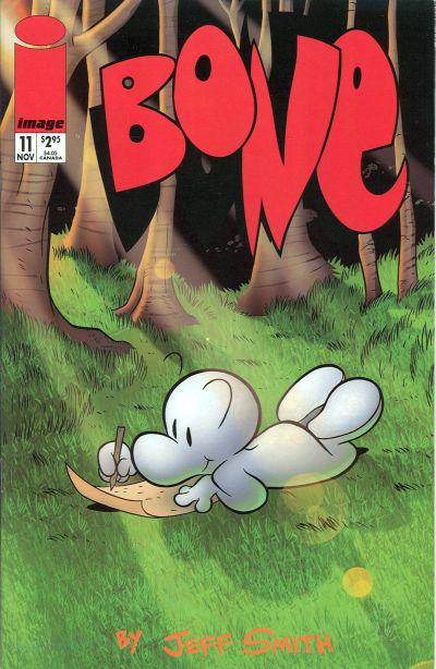Bone #11 (1996) Comic Books Bone