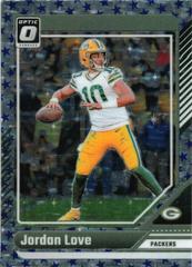 Jordan Love [Stars] #69 Prices | 2024 Panini Donruss Optic