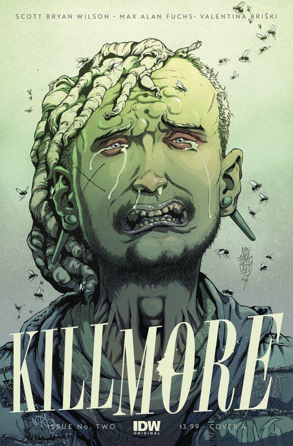 Kill More #2 (2023) Comic Books Kill More