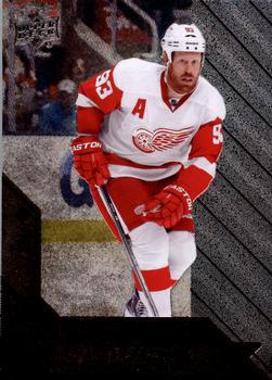 Johan Franzen #30 2014-15 Upper Deck Black Diamond Hockey