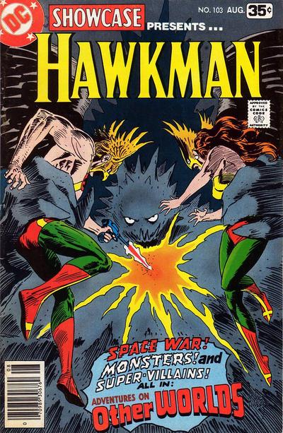 Showcase #103 (1978) Comic Books Showcase