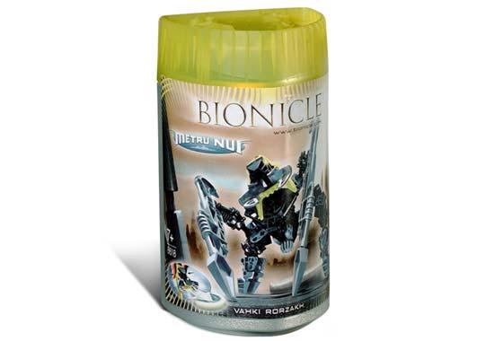 Vahki Rorzakh #8618 LEGO Bionicle