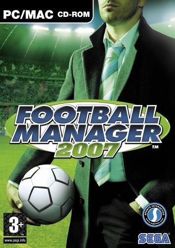 Football Manager 2007 PC Games