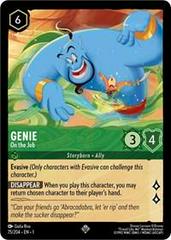 Genie - On the Job #75 Lorcana First Chapter Prices