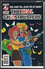 Photo By Canadian Brick Cafe | The Real Ghostbusters Comic Books The Real Ghostbusters