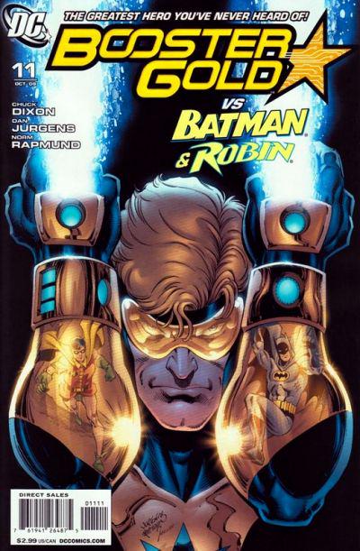 Booster Gold #11 (2008) Comic Books Booster Gold