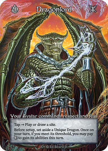 その他 Shrine of the Dragonlord foil Sorcery Dragonlord [Foil] Prices | Sorcery: Contested Realms Dragonlord