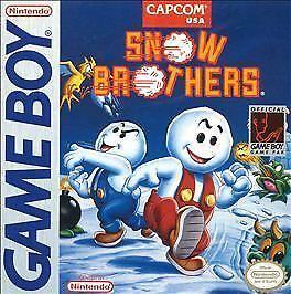 Snow Brothers PAL GameBoy