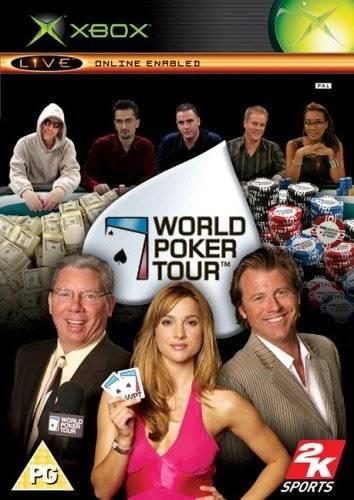 World Poker Tour PAL Xbox