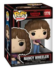 Nancy Wheeler #1778 (Television)