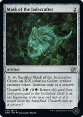 Mask of the Jadecrafter #201