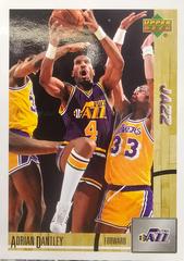 Adrian Dantley #19 Basketball Cards 2008 Upper Deck Lineage Prices