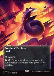 Bonders' Enclave