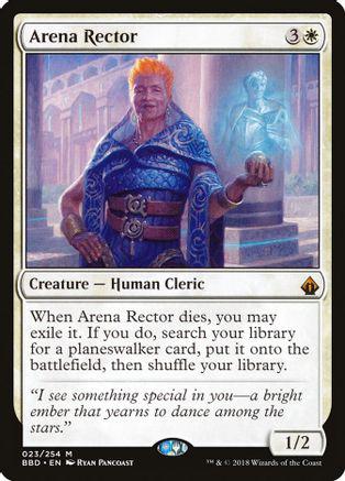 Arena Rector #23 Magic Battlebond