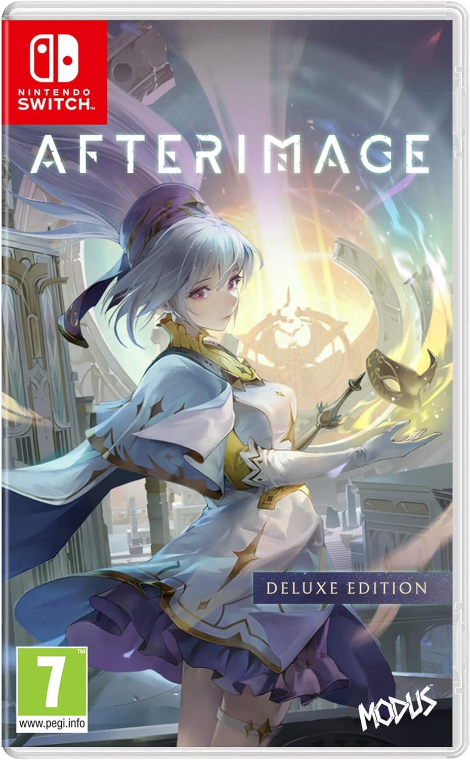 Afterimage: Deluxe Edition PAL Nintendo Switch
