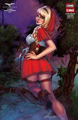 Red Agent: Island of Dr. Moreau #1 (2020) Comic Books Red Agent: Island of Dr. Moreau